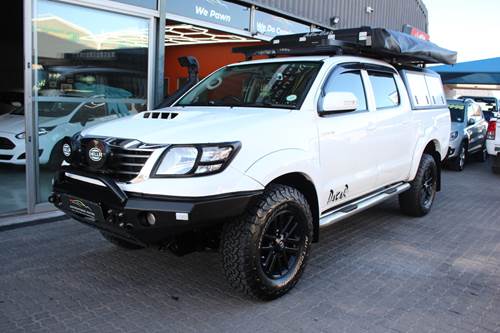 Toyota Hilux ( II) 3.0 D-4D Raider 4X4 Double Cab Auto