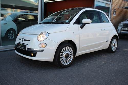 Fiat 500 1.4 Lounge (Mark II)