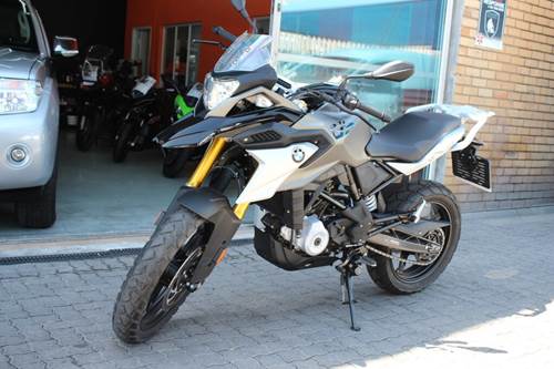 BMW G310 GS