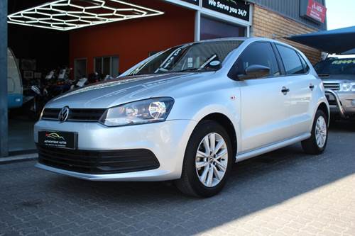 Volkswagen (VW) Polo Vivo 1.4 Hatch Trendline 5 Door