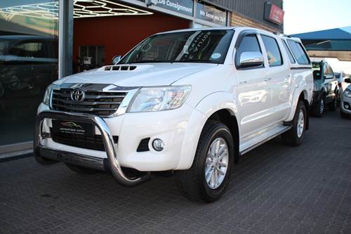 Toyota Hilux ( II) 3.0 D-4D Raider R/B Double Cab