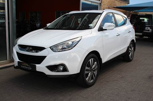 Hyundai ix35 2.0 (Mark II) Executive