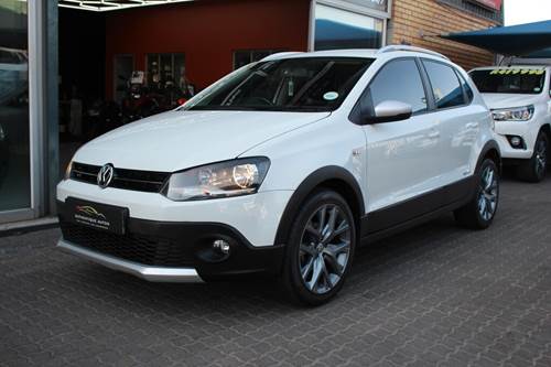 Volkswagen (VW) Polo Vivo1.6 Maxx 5 Door