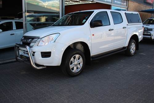 Isuzu KB 250 D-TEQ HO Fleetside Double Cab