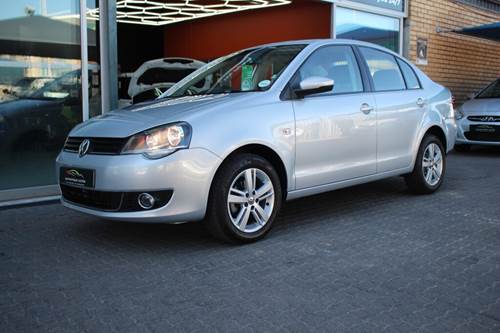 Volkswagen (VW) Polo Vivo GP 1.6 Sedan Comfortline