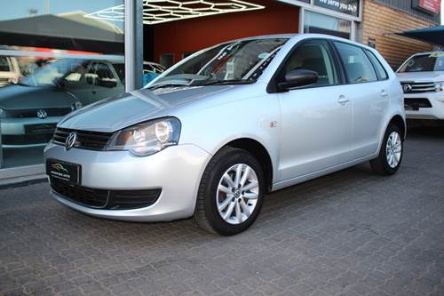 Volkswagen (VW) Polo Vivo GP 1.4 Hatch 5 Door Trendline Tiptronic