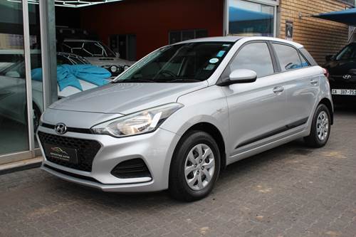 Hyundai i20 1.2 Motion