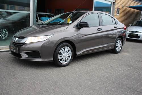 Honda Ballade 1.5 Trend CVT