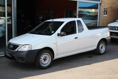 Nissan NP200 1.6 (8V)