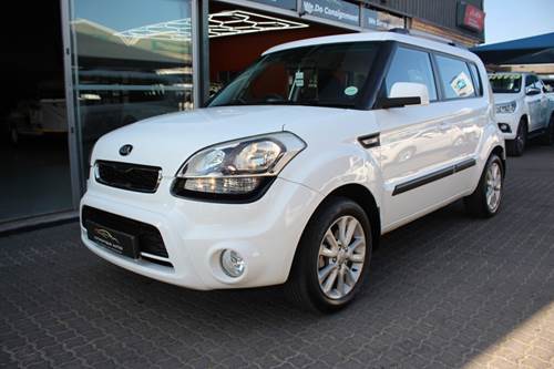 Kia Soul 1.6