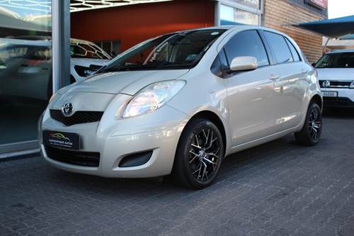 Toyota Yaris T3+ Hatch Back Auto