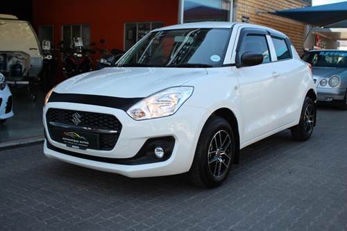 Suzuki Swift 1.2 GA Hatch