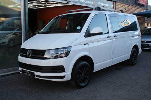 Volkswagen (VW) Kombi T6 2.0 TDi (103 kW) Trendline DSG