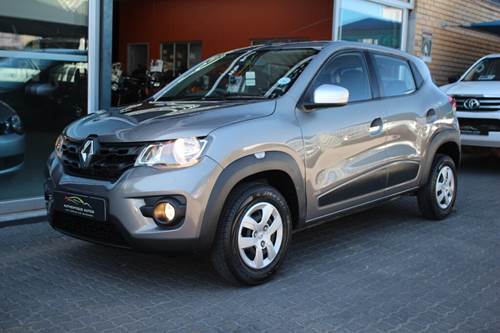 Renault Kwid 1.0 Dynamique 5 Door