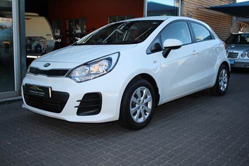 Kia Rio V 1.2 Hatch