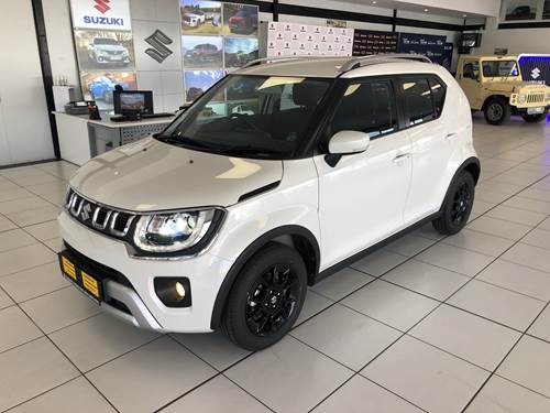 Suzuki Ignis 1.2 GLX