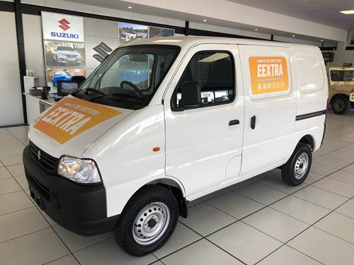 Suzuki Eeco 1.2 Panel Van