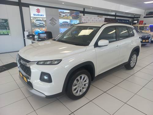 Suzuki Grand Vitara 1.5 GL Auto