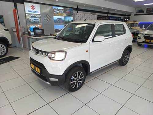 Suzuki S-Presso 1.0 S-Edition