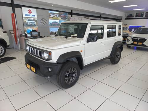 Suzuki Jimny 1.5 GLX 5 Doors