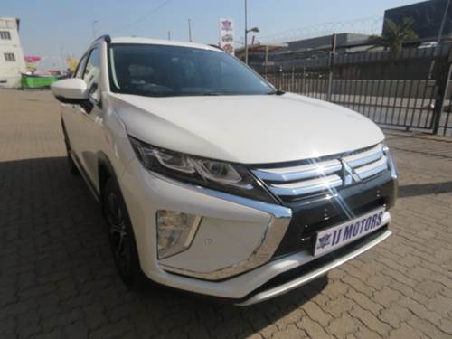 Mitsubishi Eclipse Cross 1.5T GLS CVT