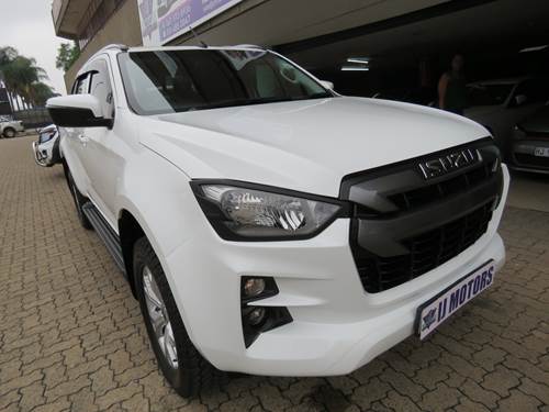 Isuzu D-Max 1.9 Ddi HR LS Double Cab