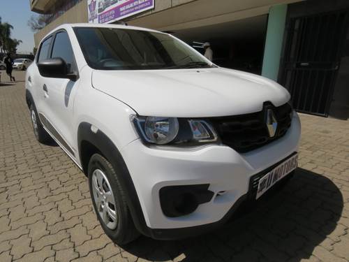 Renault Kwid 1.0 Expression 5 Door