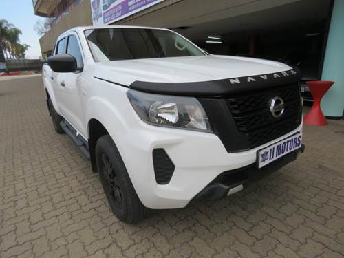 Nissan Navara 2.5 DDTi SE Double Cab Auto