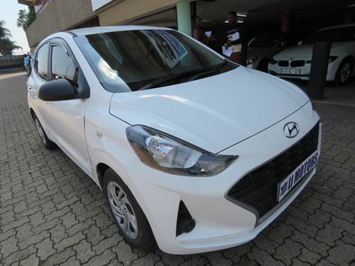 Hyundai Grand i10 1.0 Motion