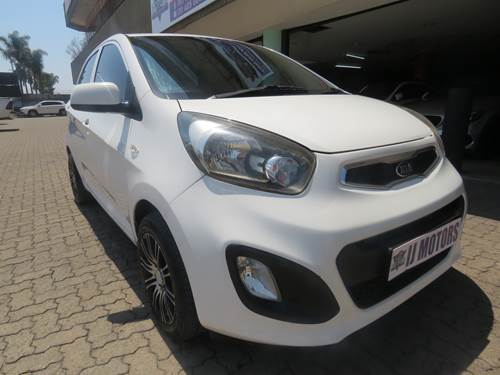 Kia Picanto III 1.0 LX Auto