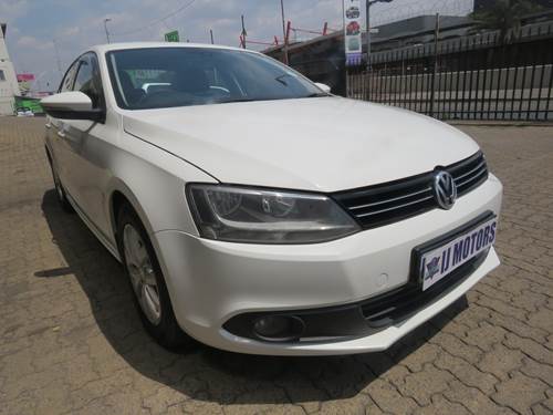 Volkswagen (VW) Jetta 6 1.6 TDi Comfortline