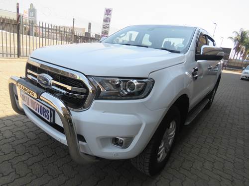 Ford Ranger 2.0 TDCi XLT Double Cab Auto