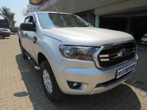 Ford Ranger VIII 2.2 TDCi HP XL HR Double Cab 4X2 Auto