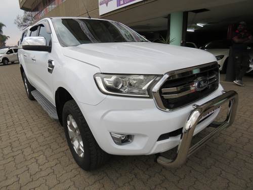 Ford Ranger VIII 2.2 TDCi HP XLT HR Double Cab 4X2 Auto