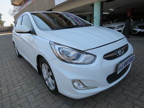 Hyundai Accent IV 1.6 GL Motion