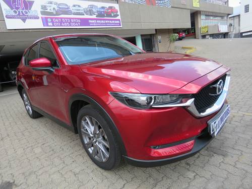 Mazda CX-5 2.0 (121 kW) Dynamic Auto