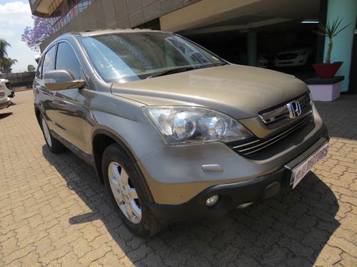 Honda CR-V 2.4 V-Tec RVSi Auto