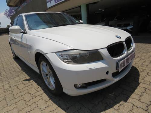 BMW 320i (E90) Individual Auto II