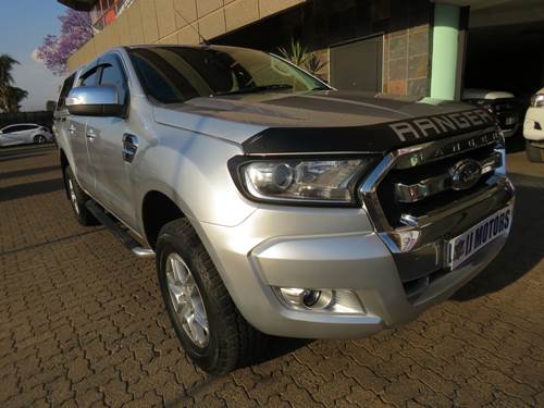 Ford Ranger V 3.2 TDCi XLT Double Cab 4X4 Auto