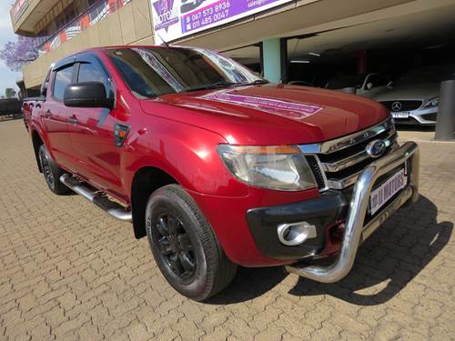 Ford Ranger V 2.2 TDCi XLS Double Cab Hi-Rider