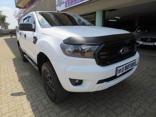 Ford Ranger VII 2.2 TDCi XL Pick Up Double Cab 4x2