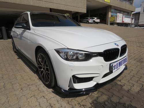 BMW 320i (F30) M-Sport Steptronic