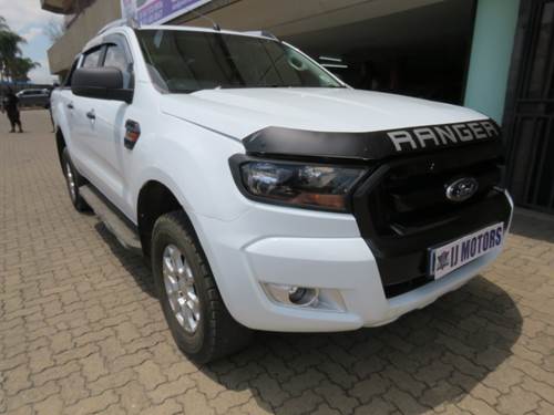 Ford Ranger VII 2.2 TDCi XLS Pick Up Double Cab 4x4