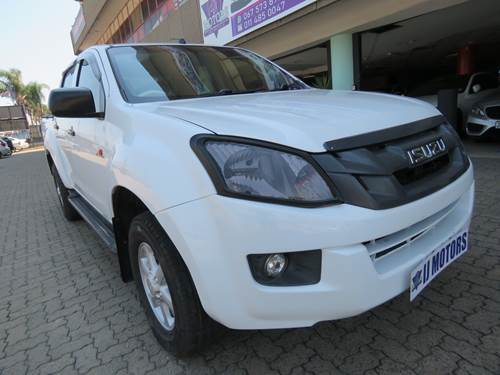 Isuzu KB 250 D-TEQ HO LE Double Cab