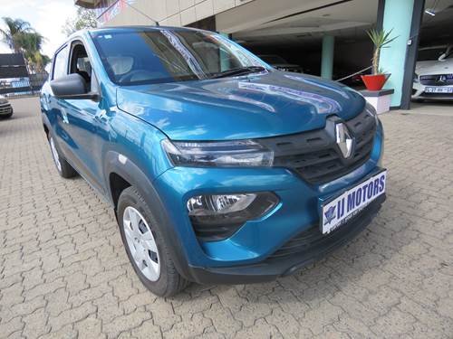 Renault Kwid 1.0 Expression 5 Door