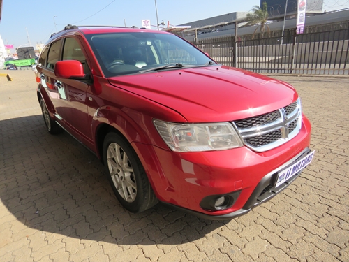 Dodge Journey 3.6 V6 R/T Auto