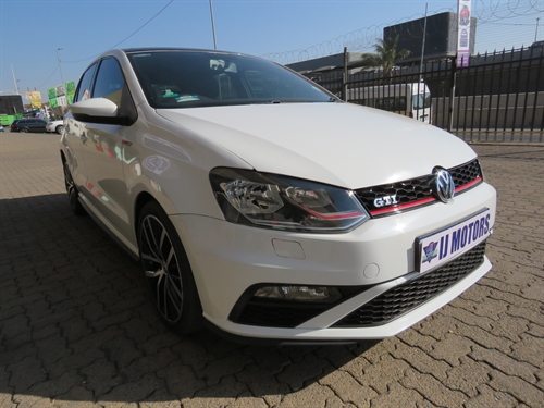 Volkswagen (VW) Polo GTi 1.8 TSi