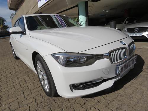 BMW 320i (F30) Luxury Line Steptronic