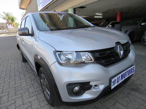 Renault Kwid 1.0 Expression 5 Door