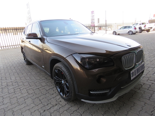 BMW X1 sDrive 20i Sport Line Steptronic